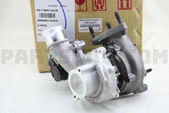 Toyota 172010L071 TURBOCHARGER SUB-ASSY