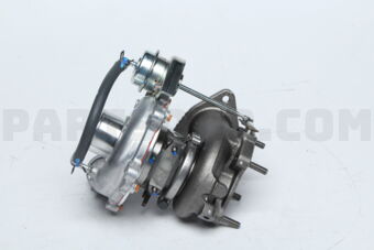 Toyota 172010L100 TURBOCHARGER SUB-ASS