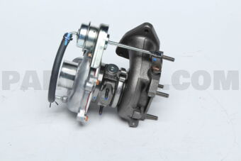Toyota 172010L100 TURBOCHARGER SUB-ASS