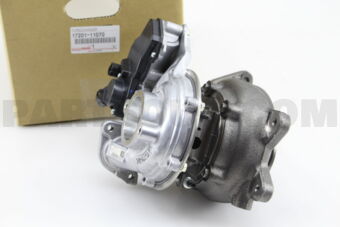 Toyota 1720111070 TURBOCHARGER