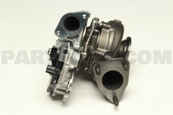 Toyota 1720111080 TURBOCHARGER