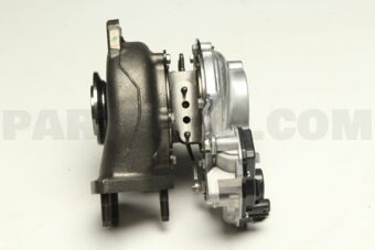 Toyota 1720111080 TURBOCHARGER
