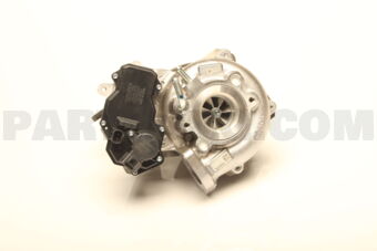 Toyota 1720111120 TURBOCHARGER