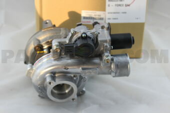 Toyota 1720130160 TURBOCHARGER SUB-ASSY
