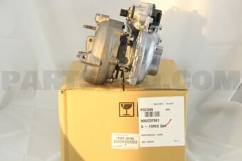 Toyota 1720130160 TURBOCHARGER SUB-ASSY