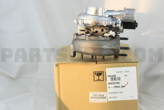 Toyota 1720130160 TURBOCHARGER SUB-ASSY