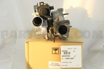 Toyota 1720130160 TURBOCHARGER SUB-ASSY