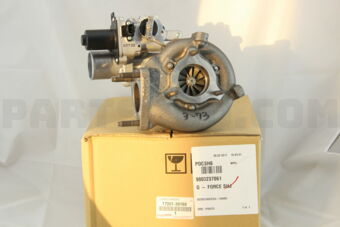 Toyota 1720130160 TURBOCHARGER SUB-ASSY