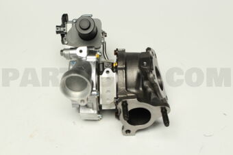 Toyota 1720151022 TURBOCHARGER SUB-ASSY, NO.1