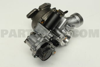 Toyota 1720151022 TURBOCHARGER SUB-ASSY, NO.1
