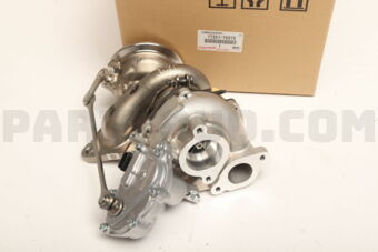Toyota 1720170070 TURBOCHARGER