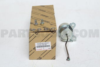 Toyota 1723039146 ACTUATOR ASSY