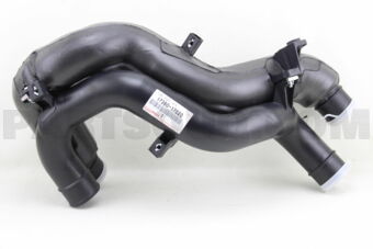 Toyota 1736017020 TUBE ASSY, AIR