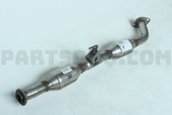 Toyota 174010C250 PIPE ASSY, EXHAUST, FRONT