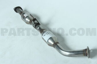 Toyota 174010C250 PIPE ASSY, EXHAUST, FRONT