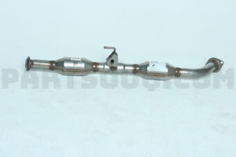 Toyota 174010C250 PIPE ASSY, EXHAUST, FRONT