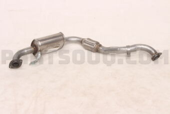 Toyota 1740117031 PIPE ASSY, EXHAUST, FRONT