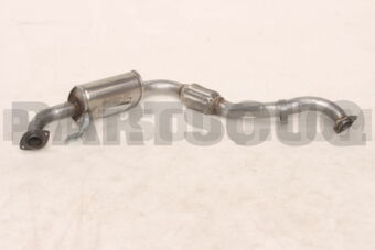 Toyota 1740117031 PIPE ASSY, EXHAUST, FRONT