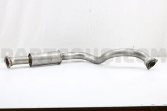 Toyota 1740117180 PIPE ASSY, EXHAUST, FRONT