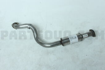 Toyota 1740117180 PIPE ASSY, EXHAUST, FRONT