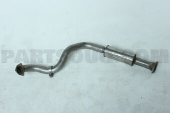 Toyota 1740117180 PIPE ASSY, EXHAUST, FRONT