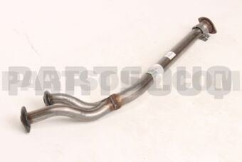 Toyota 1740166131 PIPE ASSY, EXHAUST, FRONT