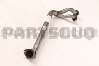 Toyota 1740166131 PIPE ASSY, EXHAUST, FRONT
