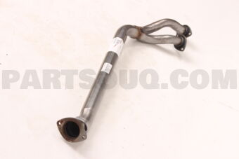 Toyota 1740166131 PIPE ASSY, EXHAUST, FRONT