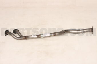 Toyota 1740166140 PIPE ASSY, EXHAUST, FRONT