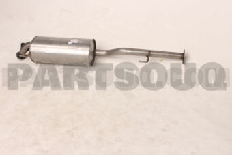 Toyota 174030C021 PIPE ASSY, EXHAUST, CENTER