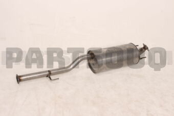 Toyota 174030C021 PIPE ASSY, EXHAUST, CENTER