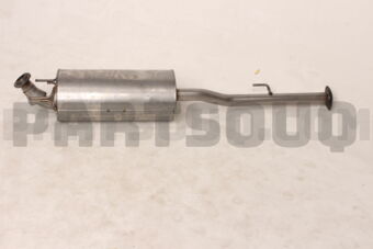 Toyota 174030C021 PIPE ASSY, EXHAUST, CENTER