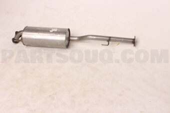 Toyota 174030C021 PIPE ASSY, EXHAUST, CENTER