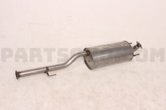 Toyota 174030C021 PIPE ASSY, EXHAUST, CENTER