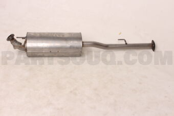 Toyota 174030C021 PIPE ASSY, EXHAUST, CENTER