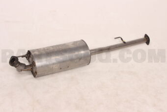 Toyota 174030C021 PIPE ASSY, EXHAUST, CENTER