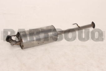 Toyota 174030C021 PIPE ASSY, EXHAUST, CENTER