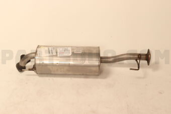 Toyota 174030P021 PIPE ASSY, EXHAUST, CENTER