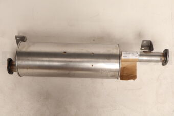 Toyota 1740317151 PIPE ASSY, EXHAUST, CENTER