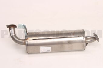 Toyota 1740317180 PIPE ASSY, EXHAUST, CENTER