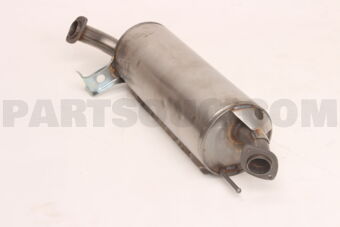 Toyota 1740317180 PIPE ASSY, EXHAUST, CENTER