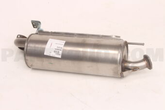 Toyota 1740317180 PIPE ASSY, EXHAUST, CENTER