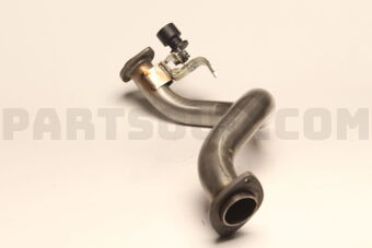 Toyota 1740317220 PIPE ASSY, EXHAUST, CENTER