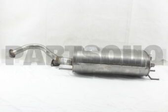 Toyota 1740350151 PIPE ASSY, EXHAUST, CENTER
