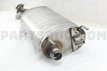 Toyota 1740350151 PIPE ASSY, EXHAUST, CENTER