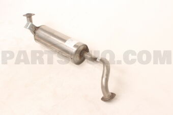 Toyota 1740361181 PIPE ASSY, EXHAUST, CENTER