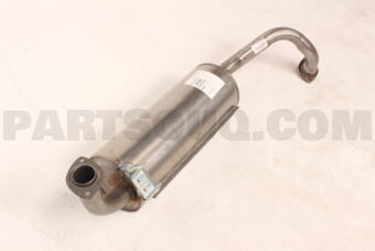 Toyota 1740361181 PIPE ASSY, EXHAUST, CENTER