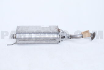 Toyota 1740366071 PIPE ASSY, EXHAUST, CENTER