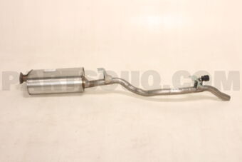 Toyota 1740517073 PIPE ASSY, EXHAUST, TAIL