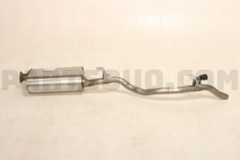 Toyota 1740517073 PIPE ASSY, EXHAUST, TAIL